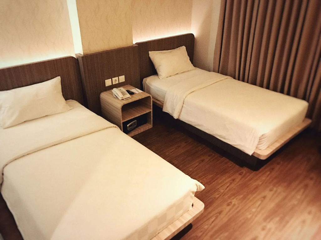 M Premiere Hotel - Général