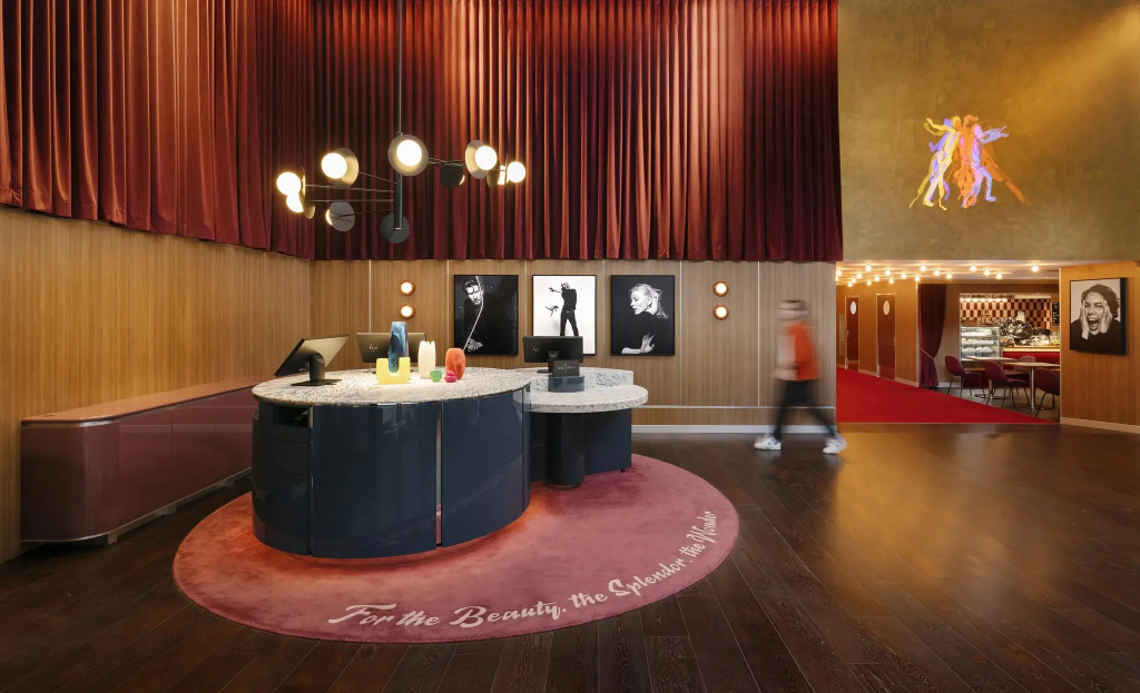 Hotel Indigo Sydney Potts Point, an IHG Hotel - Général