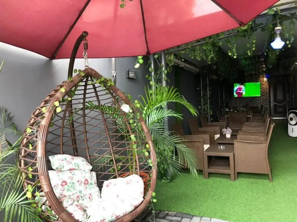 Sparklyn Hotels & Suites - Général