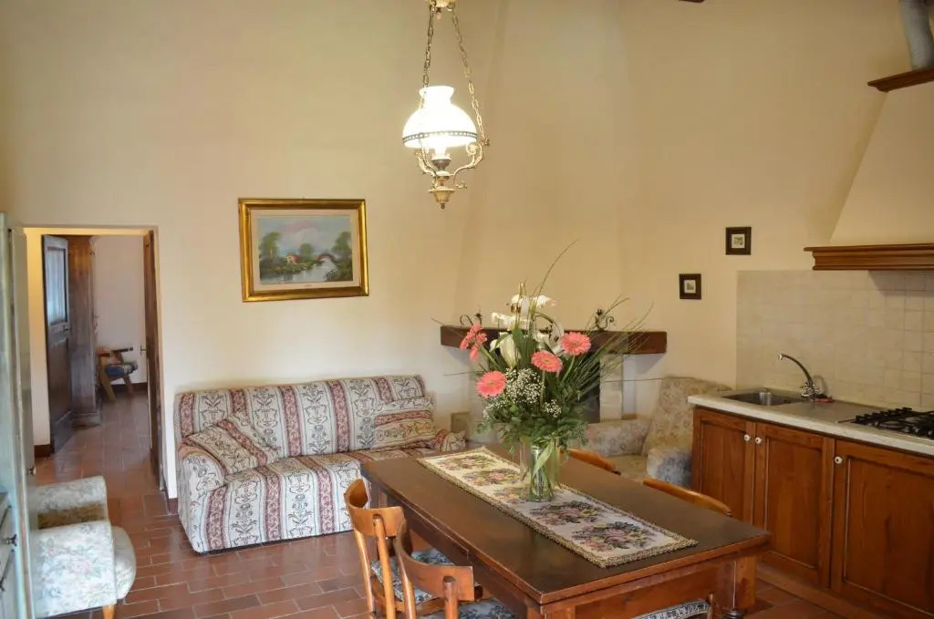 Agriturismo Poderino - Chambres