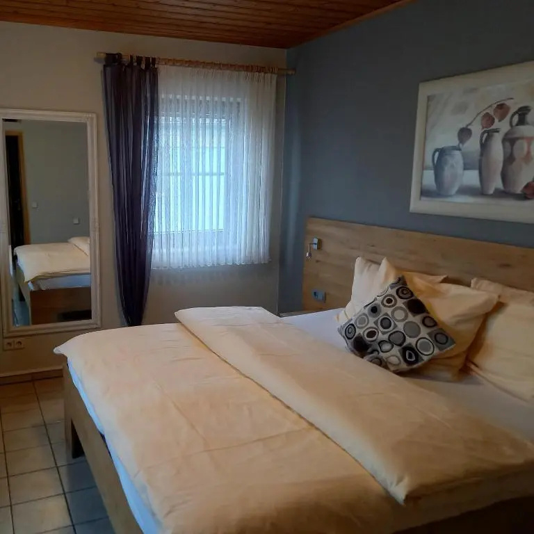 Hotel Lindenhof - Chambres