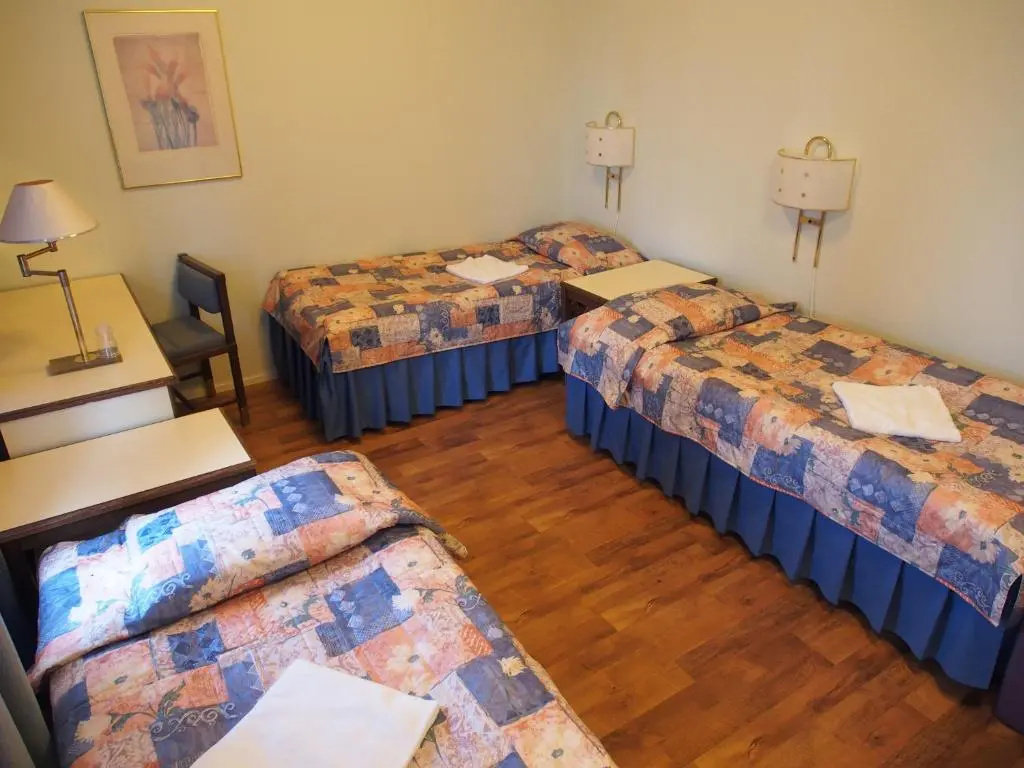 Laitilan Kievari - Chambres