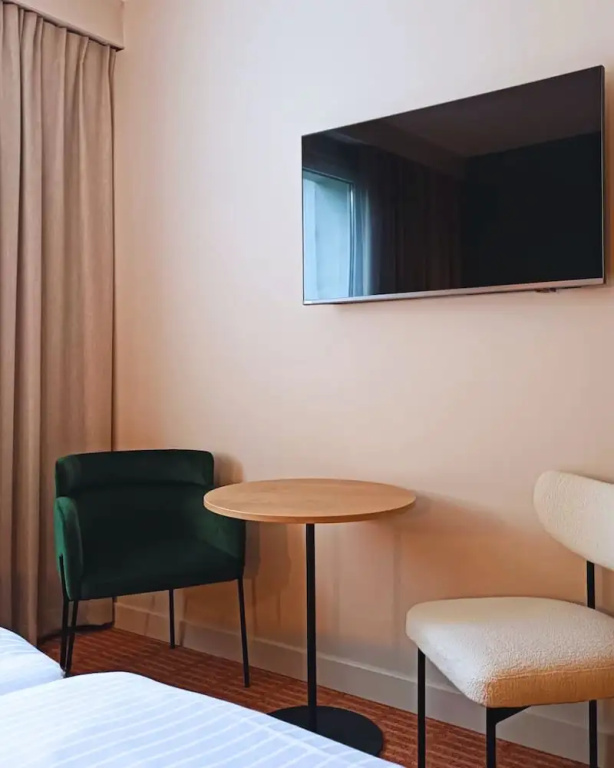 Hotel L'Ours De Mutzig - Chambres