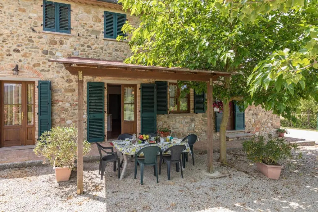 Casa al Bosco - Chambres