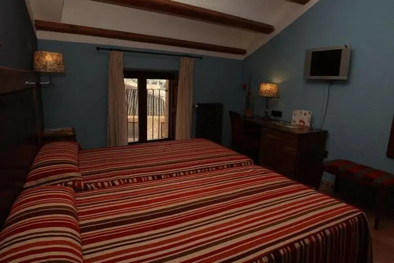 Hotel Rural La Fasana - Chambres