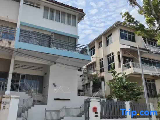 HT Hillside Urban Event Villa 5BR USM