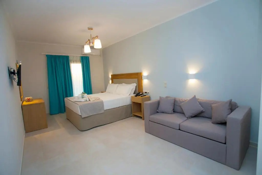 Aktaia Boutique Hotel - Chambres