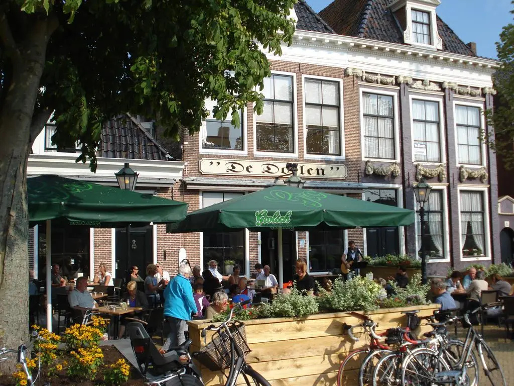 Hotel Grandcafe De Doelen
