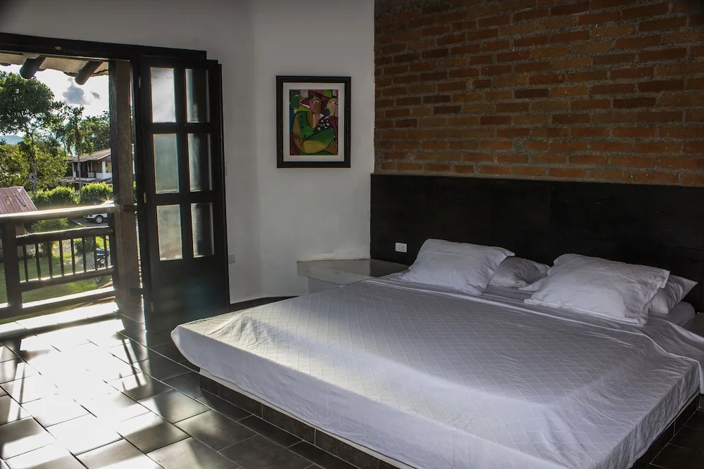 Finca Hotel Casanostra - Chambres