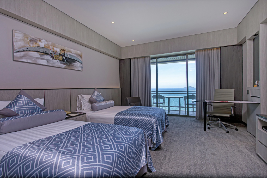The Pacific Sutera Hotel - Général