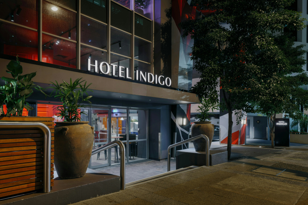 Hotel Indigo Brisbane City Centre by IHG