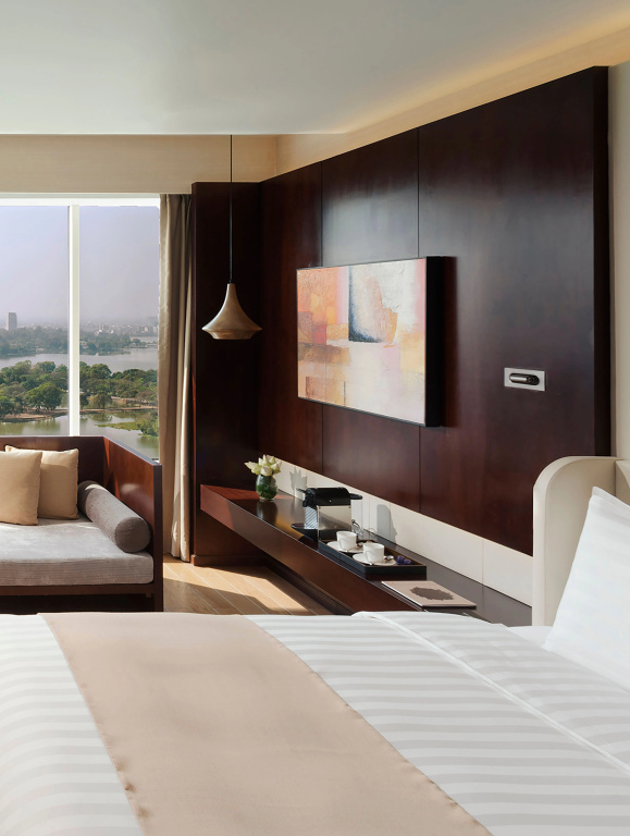 Melia Yangon - Chambres