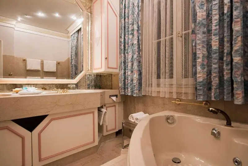 Wyndham Grand Bad Reichenhall Axelmannstein - Chambres