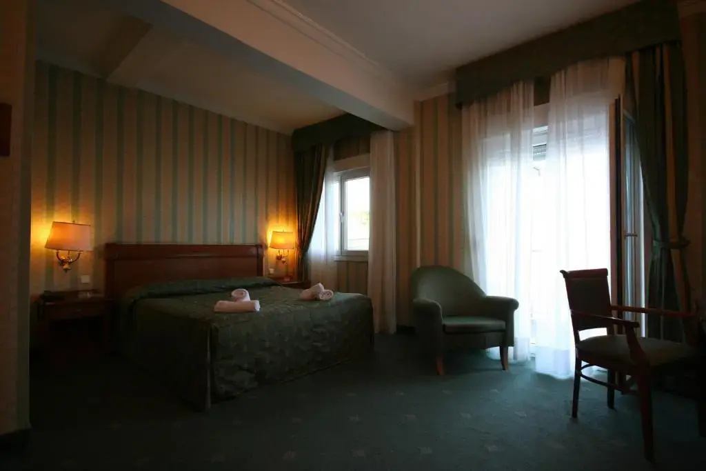 Hotel Kastoria - Chambres