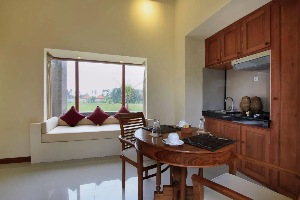 Puri Hari Resort and Villas - фото 16