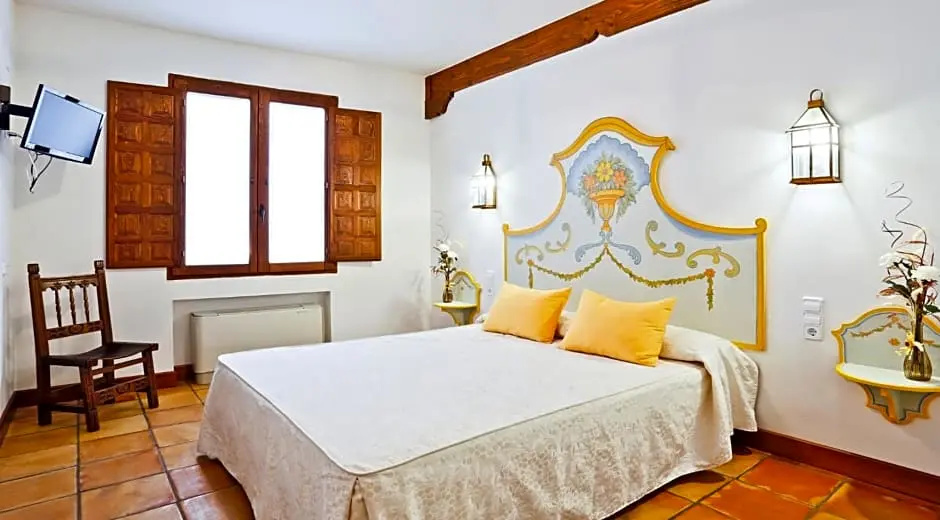 Posada del Tio Juanón - Chambres