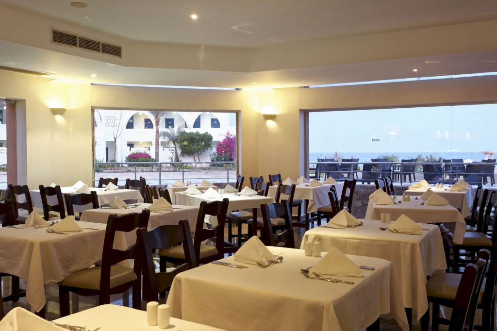 The Three Corners Sea Beach Resort — Марса Алам, Єгипет мініатюра 26