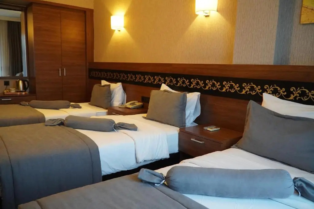 Bern Otel - Chambres