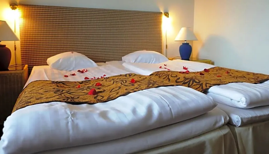 Hotel Seurahuone - Chambres