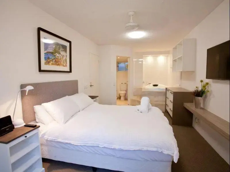 Noosa Crest - Chambres