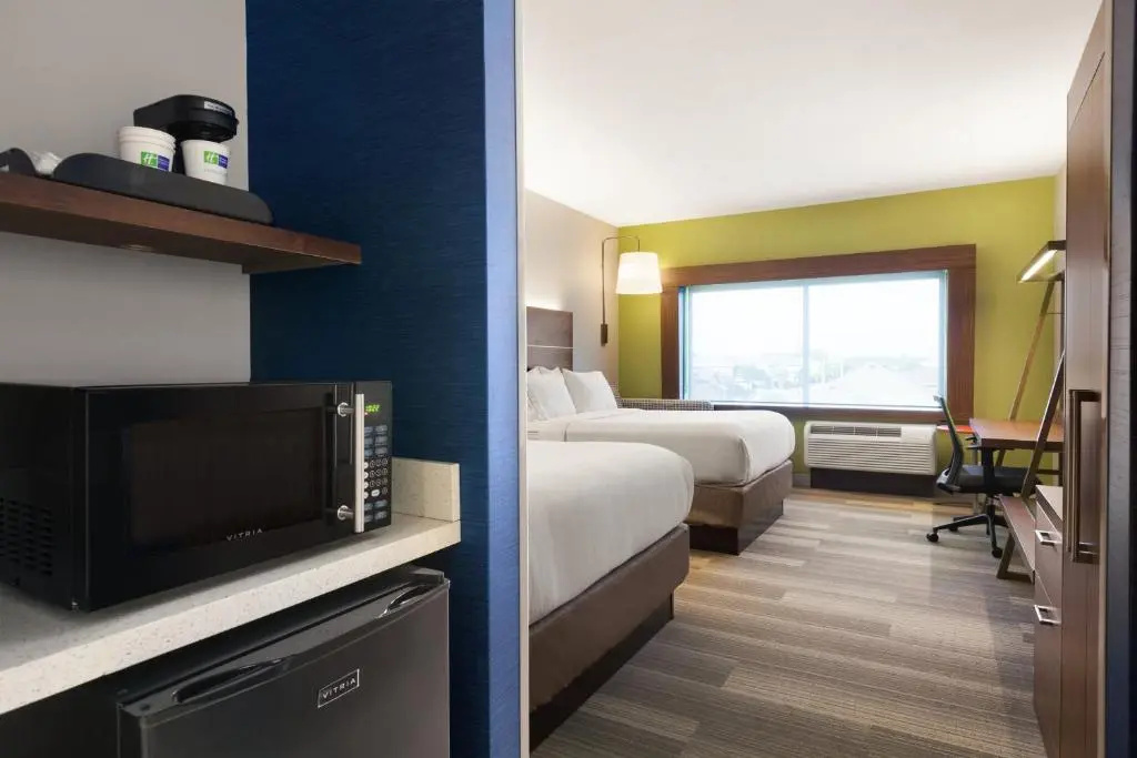 Holiday Inn Express & Suites Edinburg- Mcallen Area - Chambres