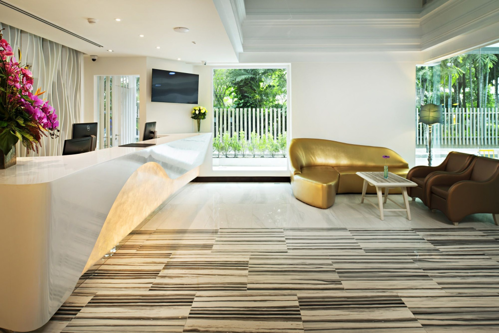 Le Tada Parkview Hotel - Général