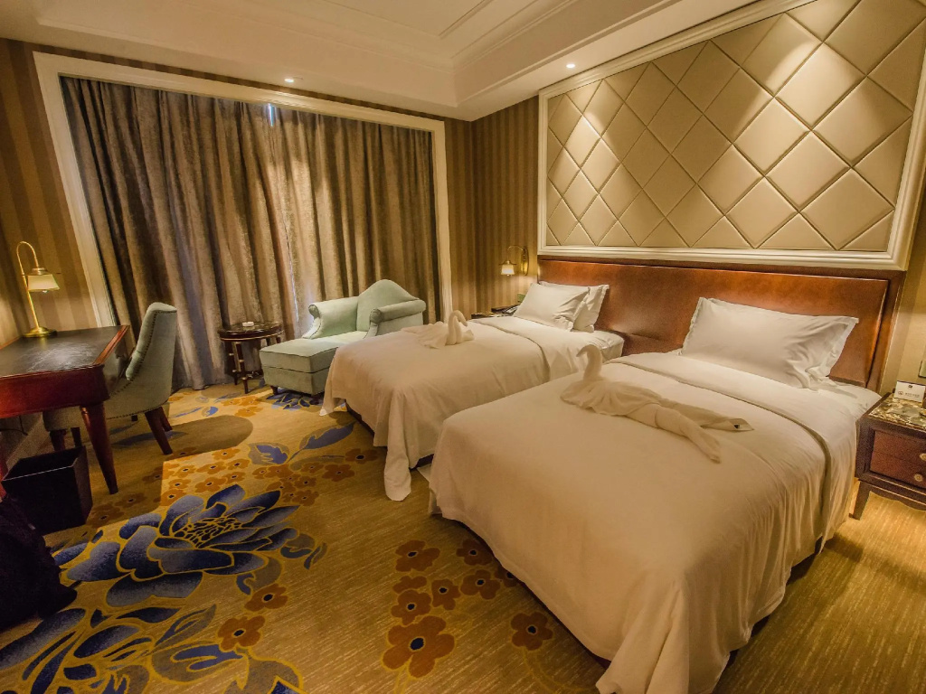 Superior Double room (twin beds)