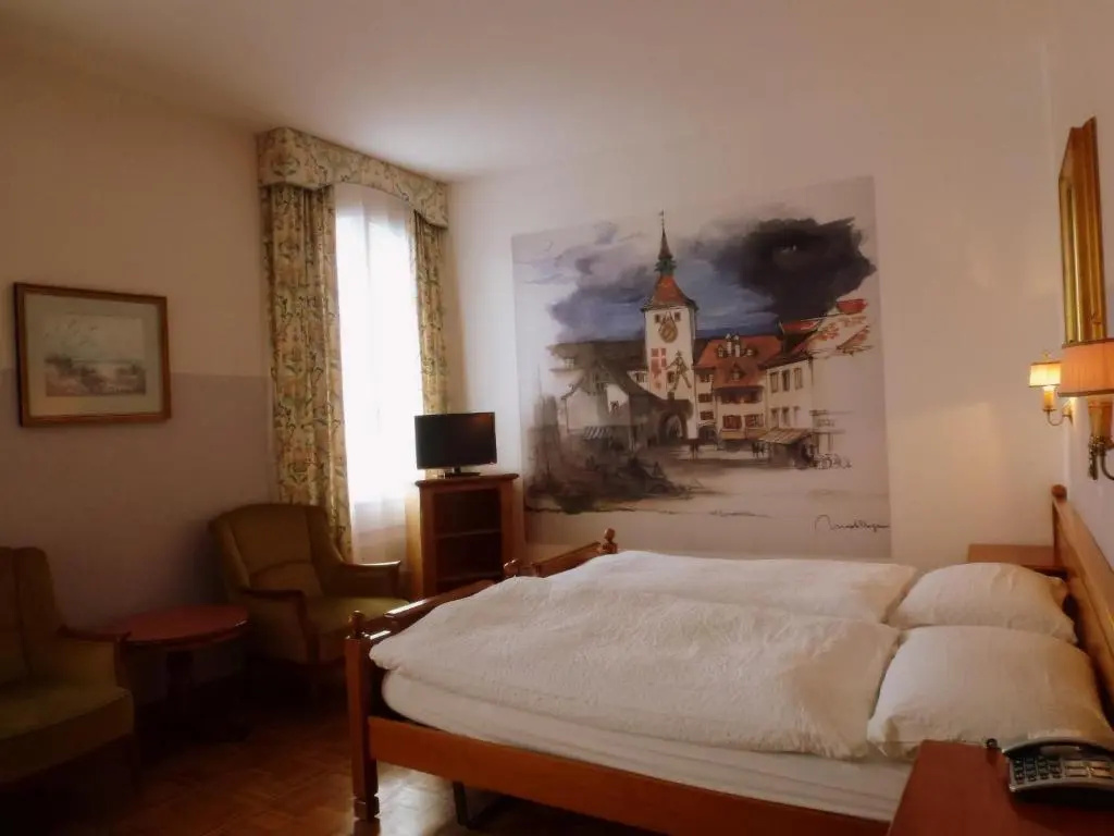 Triple room