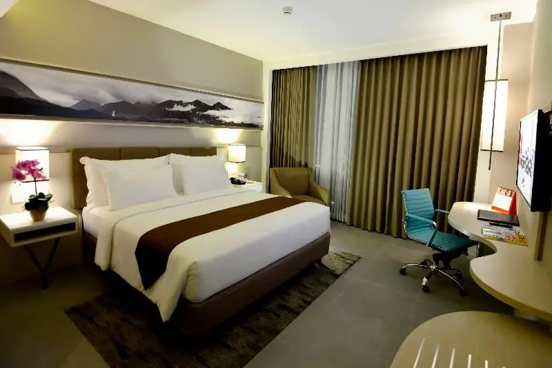 Swiss-Belhotel Jambi - Chambres