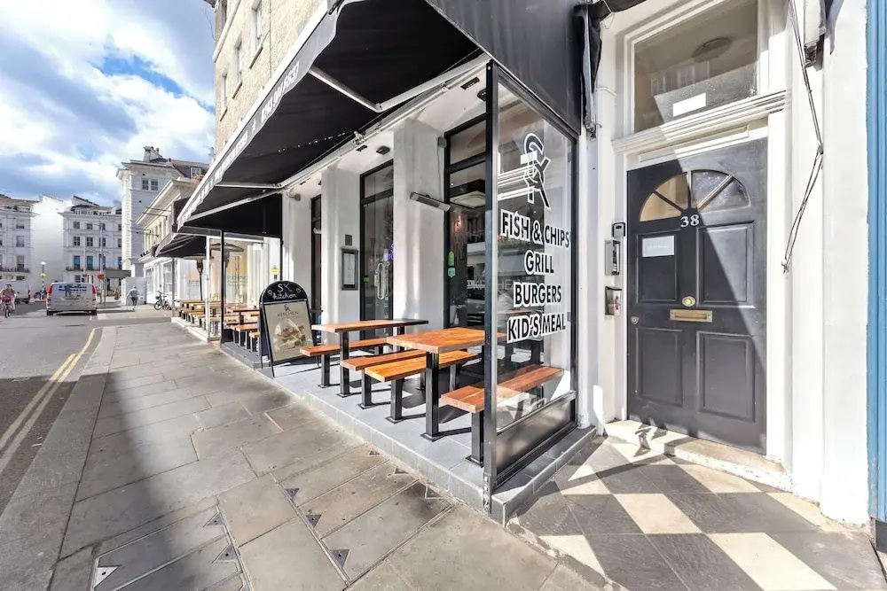 Stunning 2B Flat in South Kensington Near Station