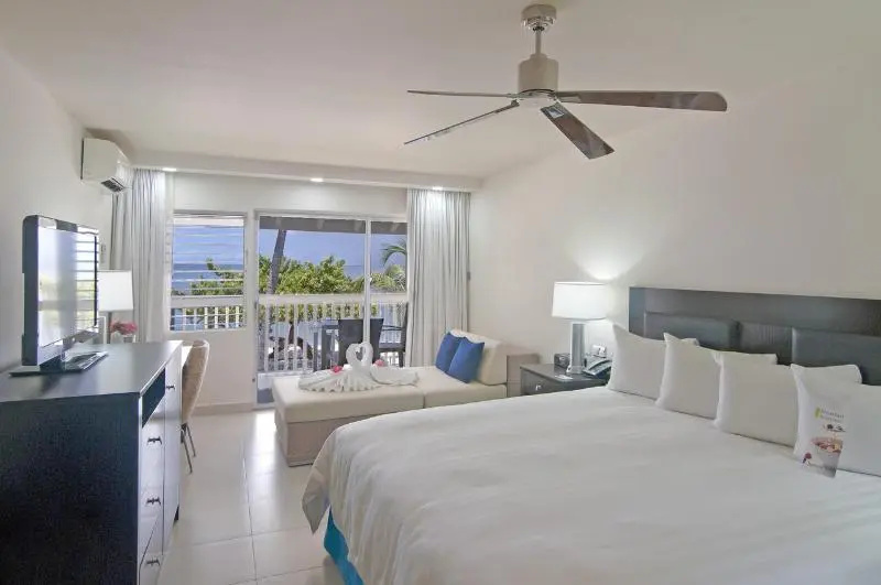 Executive room with balcony