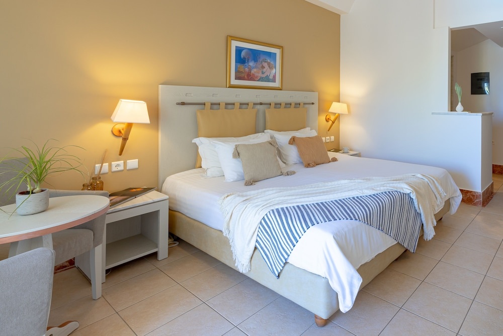 Giannoulis Santa Marina Plaza - Adults Only - Chambres