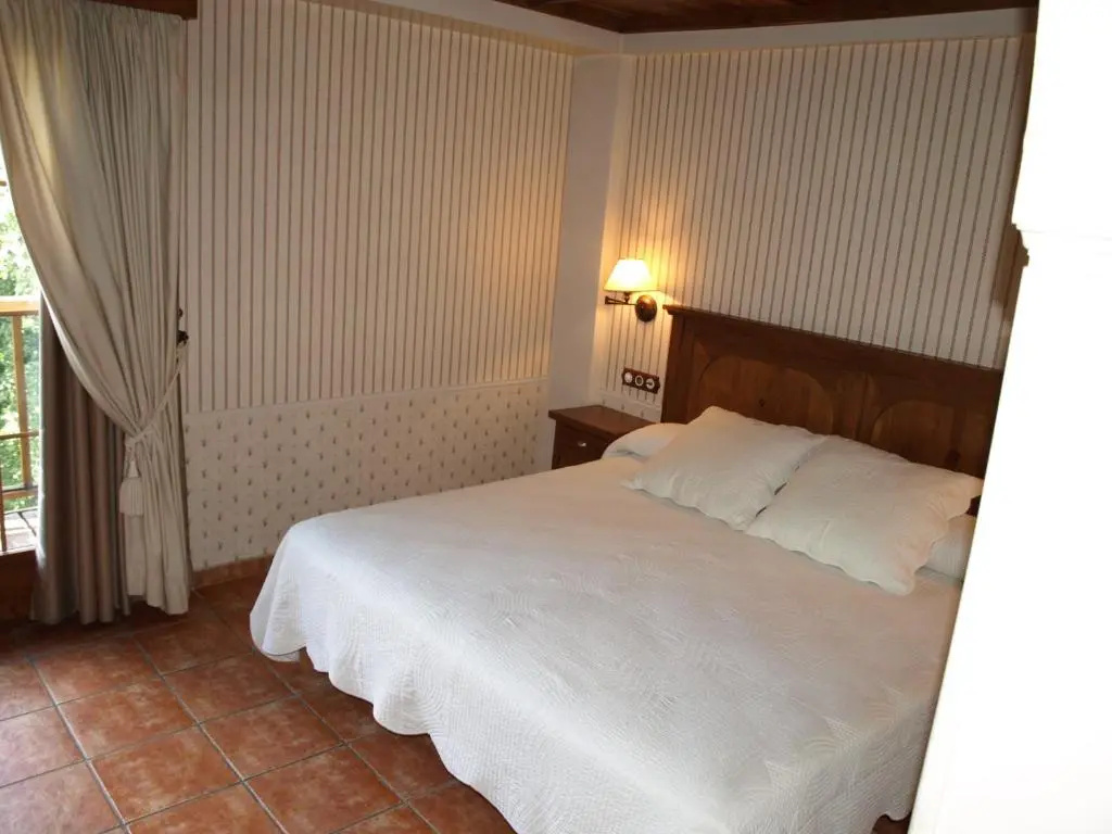 Hotel Bocalé - Chambres