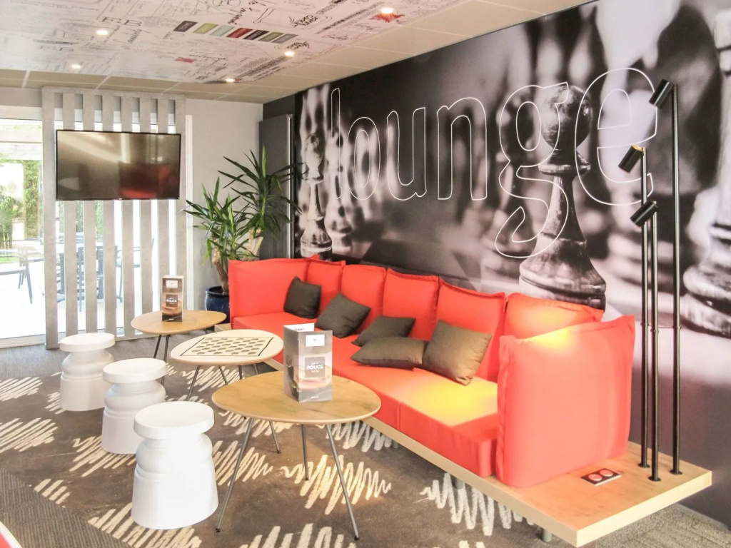 ibis Styles Pontivy Centre Bretagne - Général