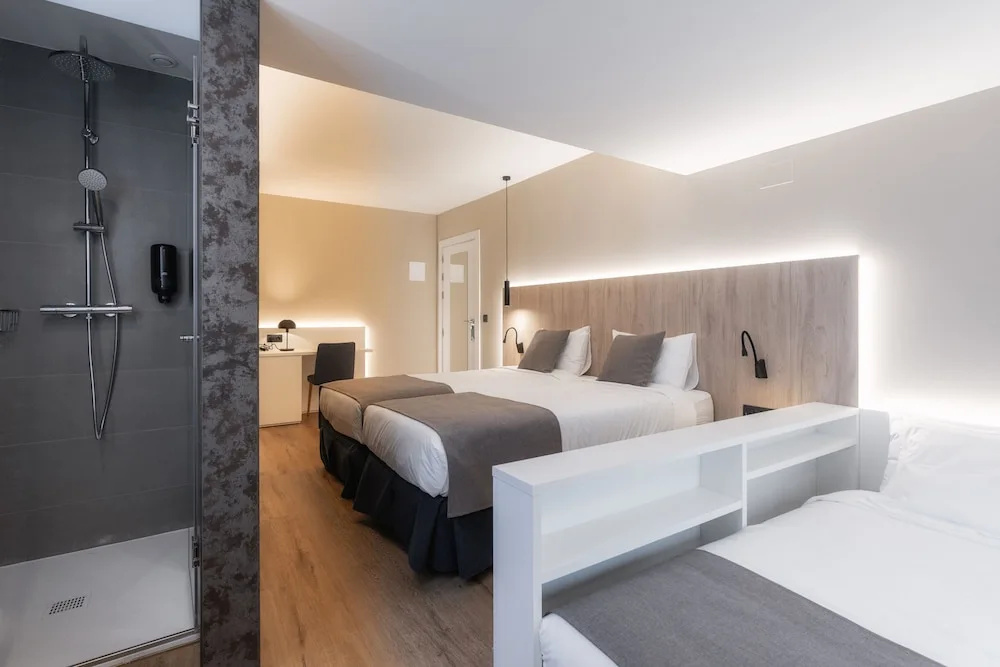 Hotel Montarto - Chambres