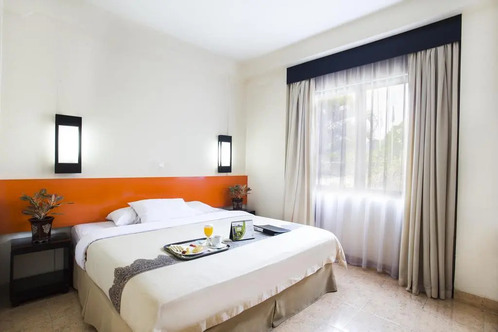 PrimeBiz Hotel Karawang - Chambres