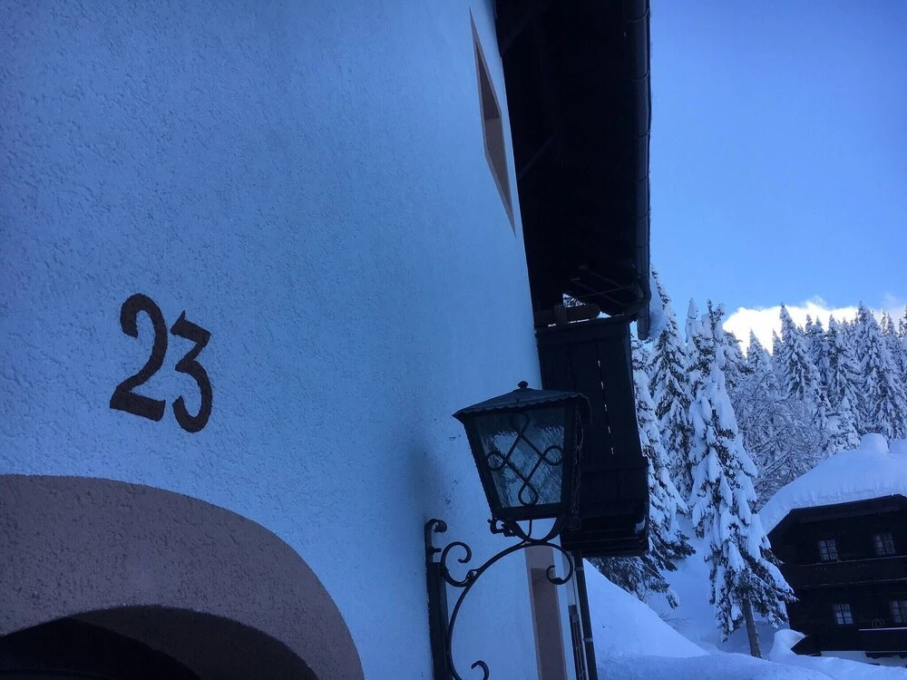 Alma Apartment in Sonnleitn Am Nassfeld at 1484m