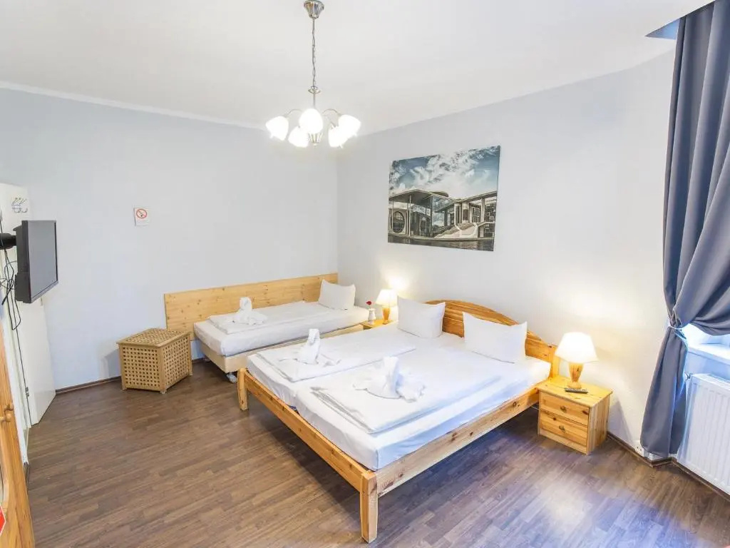 Pension Marie - Chambres