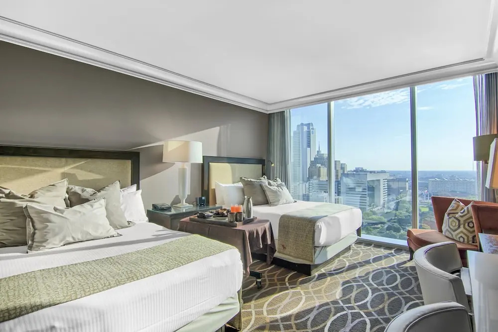 Omni Dallas Hotel - Chambres