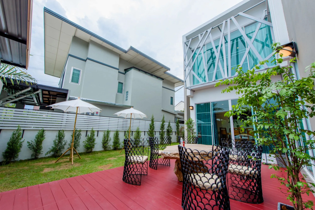 Dream Luxury Chiang Mai Pool Villa