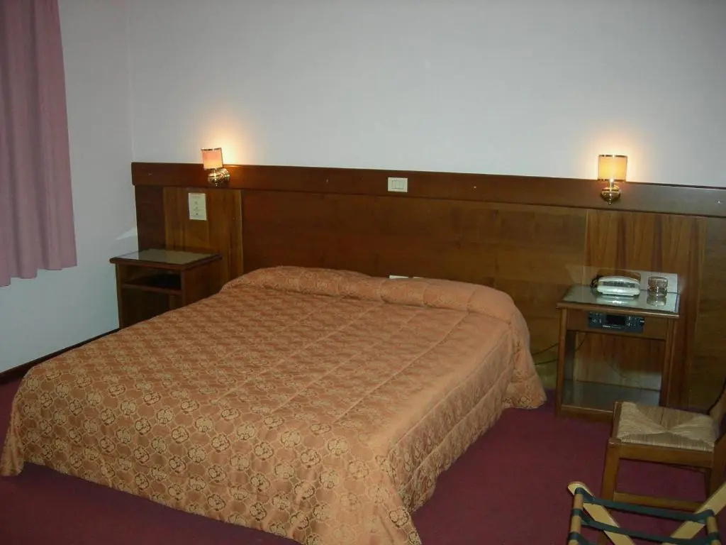 Albergo Santa Barbara - Chambres