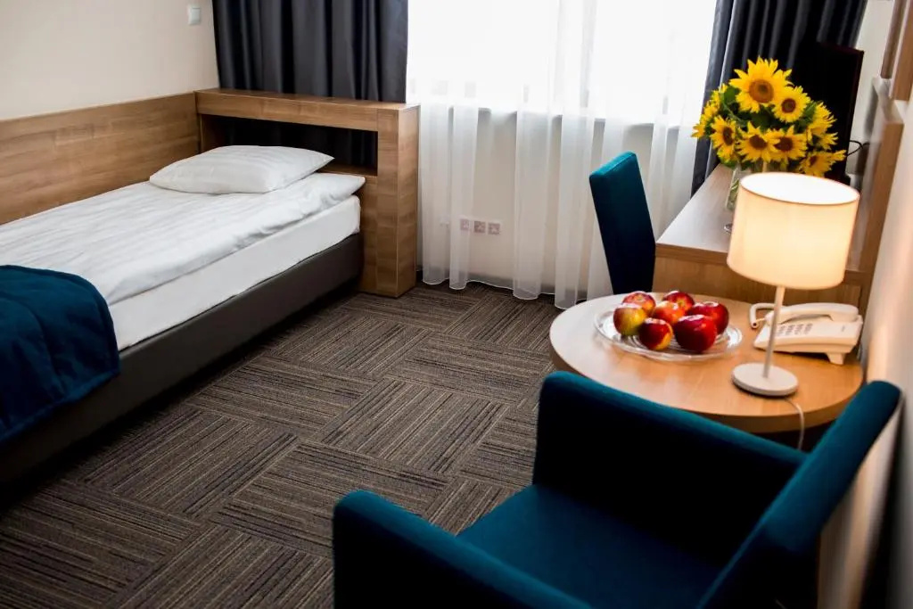 Hotel Meeting - Chambres