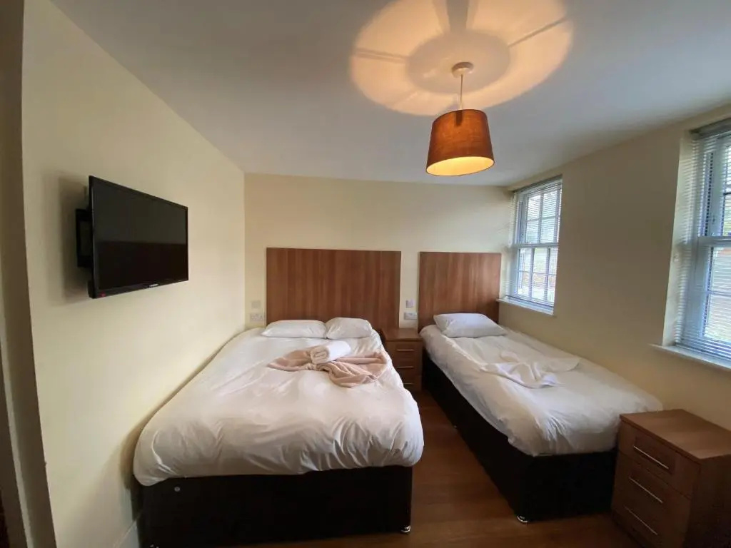 Wendover Arms - Chambres