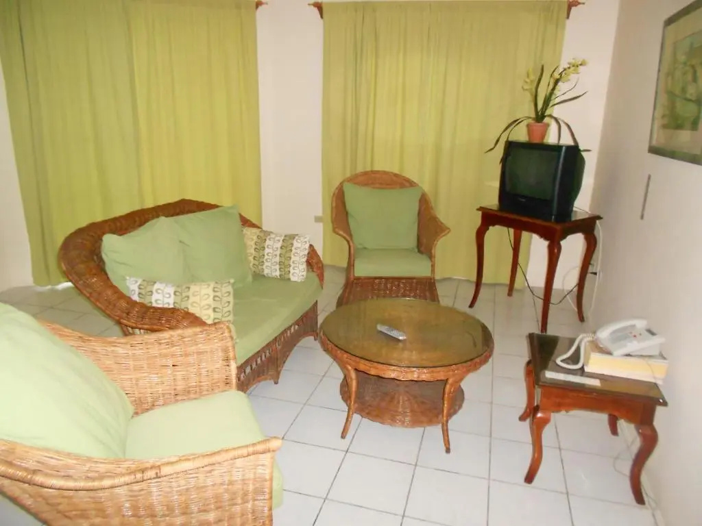 Silver Creek Resort - Chambres