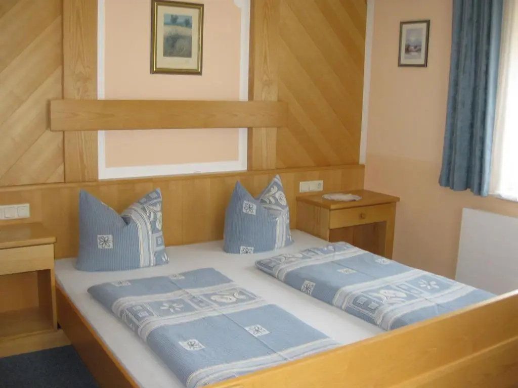Haus Brigitta - Chambres