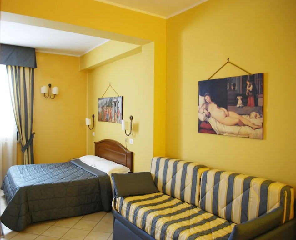 Greta Rooms Hotel - Général