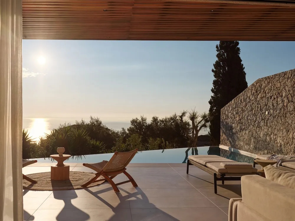 Doci Kelios Suites with private pool