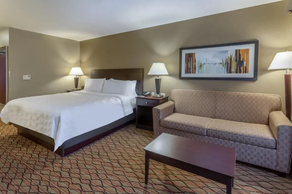 Holiday Inn Eau Claire South I-94 by IHG - Chambres