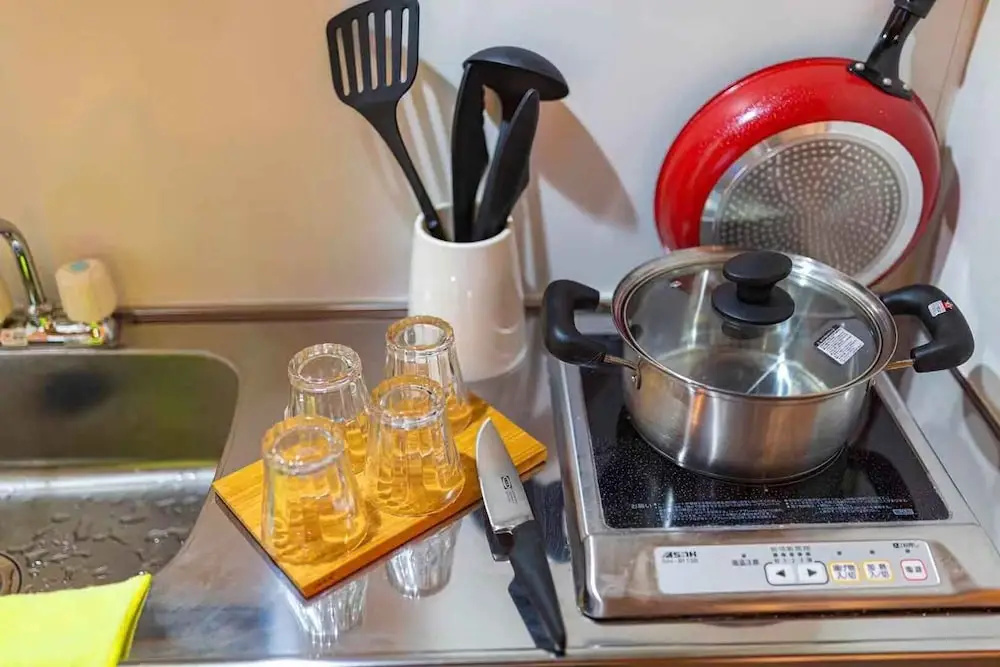 Apartment Hotel 11 Shinsaibashi 4 사진 22
