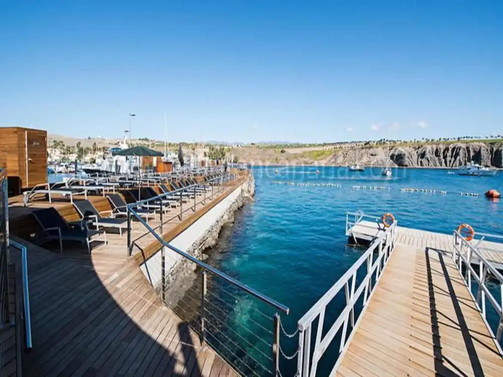 Bungalow Pasito Blanco Marina Port 1